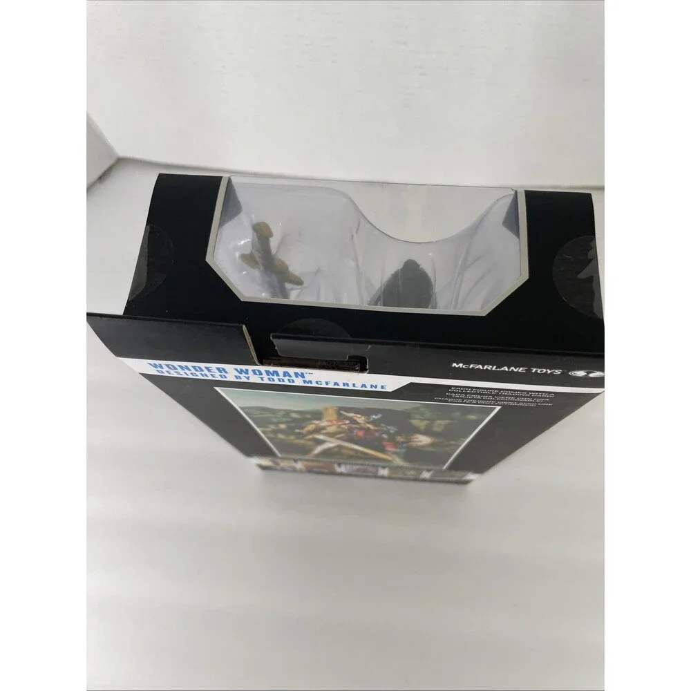 McFarlane Toys DC Multiverse Wonder Woman 7